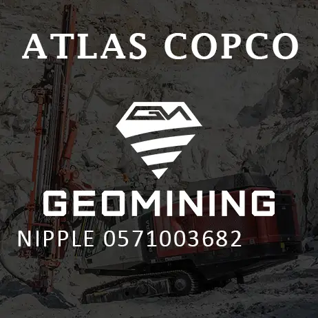 0571003682 НИППЕЛЬ Atlas Copco / Epiroc