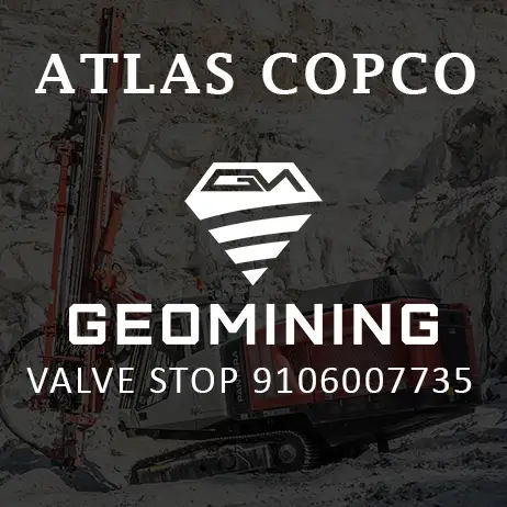 9106007735 СТОПОРНЫЙ КЛАПАНА Atlas Copco / Epiroc