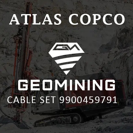 9900459791 НАБОР КАБЕЛЕЙ Atlas Copco / Epiroc