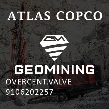9106202257 КЛАПАН ЭКСЦЕНТРИК Atlas Copco / Epiroc