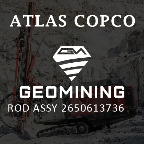 2650613736 ШТОК В СБОРЕ Atlas Copco / Epiroc