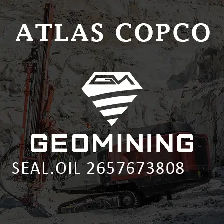2657673808 УПЛОТНЕНИЕ  МАСЛО Atlas Copco / Epiroc