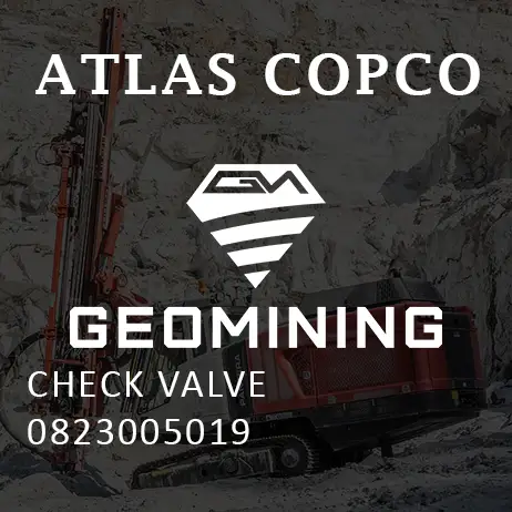 0823005019 ОБРАТНЫЙ КЛАПАН Atlas Copco / Epiroc