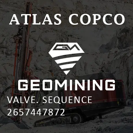 2657447872 КЛАПАН  ПОСЛЕДОВАТЕЛЬНОСТЬ Atlas Copco / Epiroc