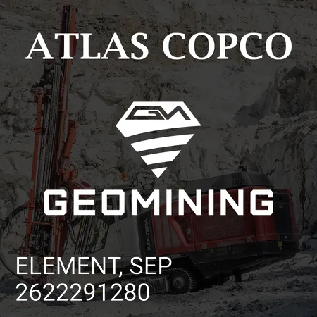 2622291280 ЭЛЕМЕНТ, СЕП Atlas Copco / Epiroc