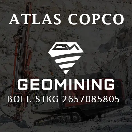 2657085805 БОЛТ  STKG Atlas Copco / Epiroc