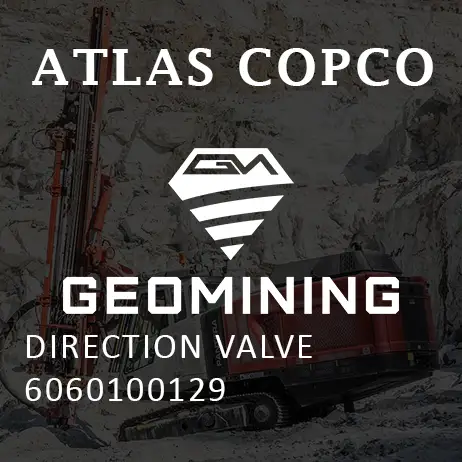 6060100129 НАПРАВЛЯЮЩИЙ КЛАПАН Atlas Copco / Epiroc
