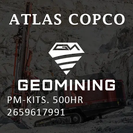 2659617991 PM-КОМПЛЕКТЫ  500HR Atlas Copco / Epiroc