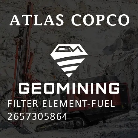 2657305864 ФИЛЬТРУЮЩИЙ ЭЛЕМЕНТ-ТОПЛИВНЫЙ Atlas Copco / Epiroc