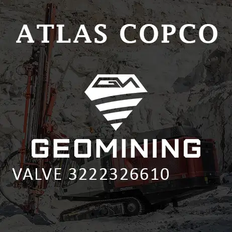 3222326610 КЛАПАН Atlas Copco / Epiroc