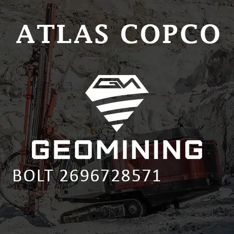 2696728571 БОЛТ Atlas Copco / Epiroc