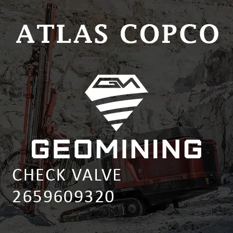 2659609320 ОБРАТНЫЙ КЛАПАН Atlas Copco / Epiroc
