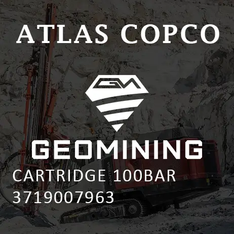 3719007963 КАРТРИДЖ 100БАР Atlas Copco / Epiroc
