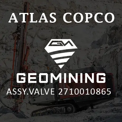 2710010865 СБОРКА КЛАПАН Atlas Copco / Epiroc