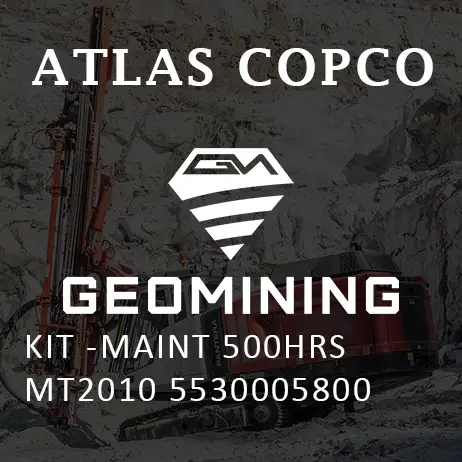 5530005800 КОМПЛЕКТ - ОБСЛУЖИВАНИЕ 500 ЧАСОВ MT2010 Atlas Copco / Epiroc