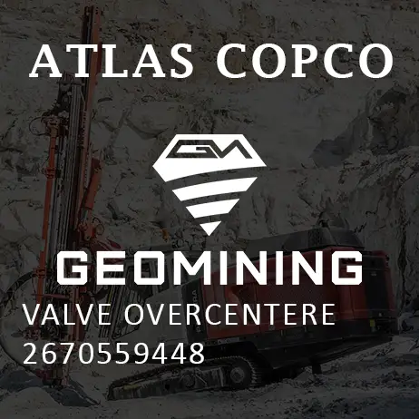 2670559448 КЛАПАН OVERCENTERE Atlas Copco / Epiroc