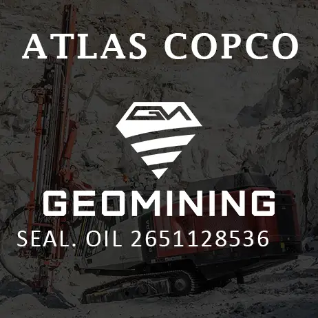 2651128536 УПЛОТНЕНИЕ  МАСЛО Atlas Copco / Epiroc