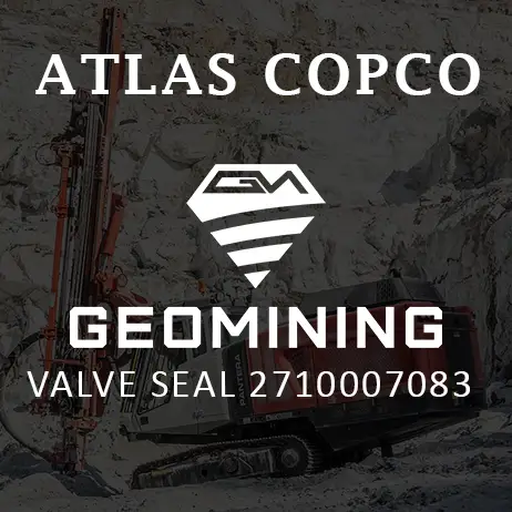 2710007083 УПЛОТНЕНИЕ КЛАПАНА Atlas Copco / Epiroc