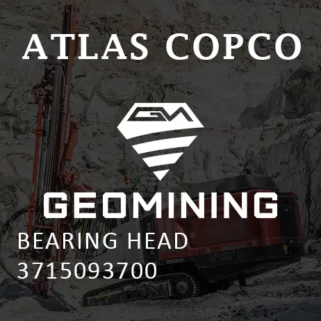 3715093700 ГОЛОВКА ПОДШИПНИКА Atlas Copco / Epiroc
