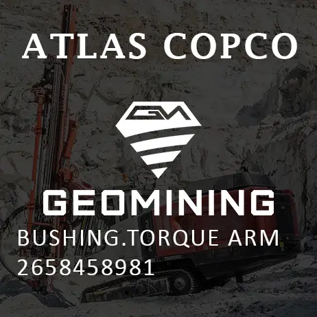 2658458981 ВТУЛКА  МОМЕНТАЛЬНЫЙ РЫЧАГ Atlas Copco / Epiroc