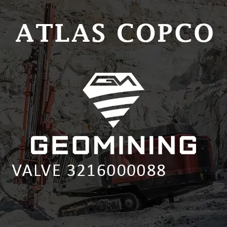 3216000088 КЛАПАН Atlas Copco / Epiroc