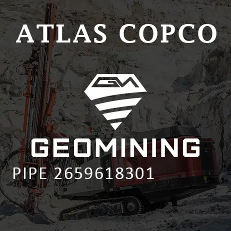 2659618301 ТРУБКА Atlas Copco / Epiroc