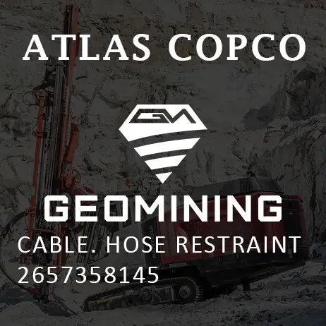 2657358145 КАБЕЛЬ  ОГРАНИЧИТЕЛЬ ШЛАНГА Atlas Copco / Epiroc