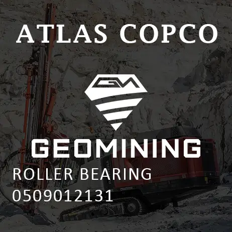 0509012131 РОЛИКОВЫЙ ПОДШИПНИК Atlas Copco / Epiroc