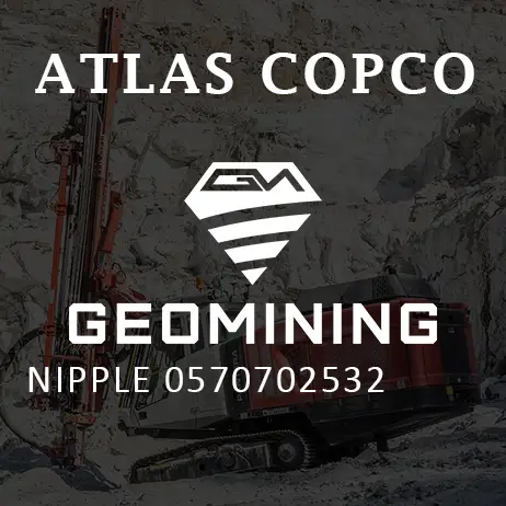0570702532 НИППЕЛЬ Atlas Copco / Epiroc