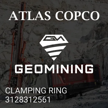 3128312561 ЗАЖИМНОЕ КОЛЬЦО Atlas Copco / Epiroc