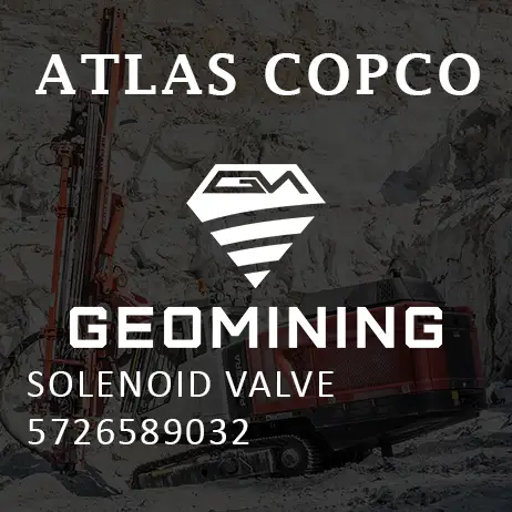 5726589032 СОЛЕНОИДНЫЙ КЛАПАН Atlas Copco / Epiroc