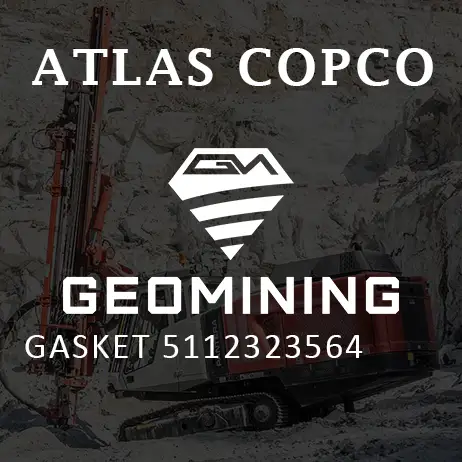 5112323564 ПРОКЛАДКА Atlas Copco / Epiroc