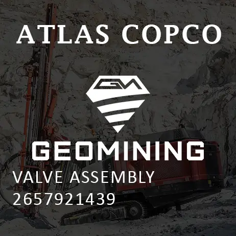 2657921439 СБОРКА КЛАПАНА Atlas Copco / Epiroc