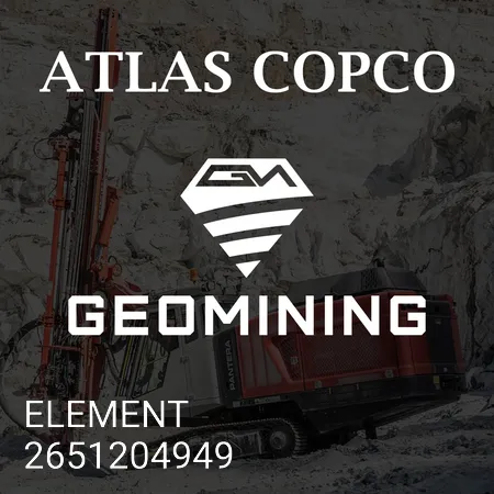 2651204949 ЭЛЕМЕНТ Atlas Copco / Epiroc
