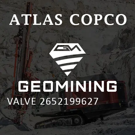 2652199627 КЛАПАН Atlas Copco / Epiroc