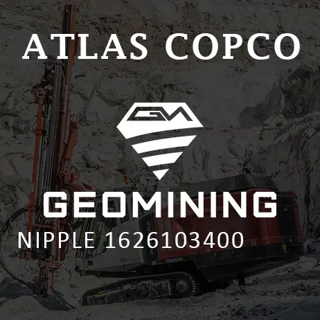 1626103400 НИППЕЛЬ Atlas Copco / Epiroc