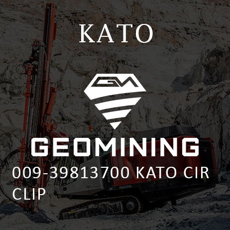 009-39813700 Кольцевой зажим