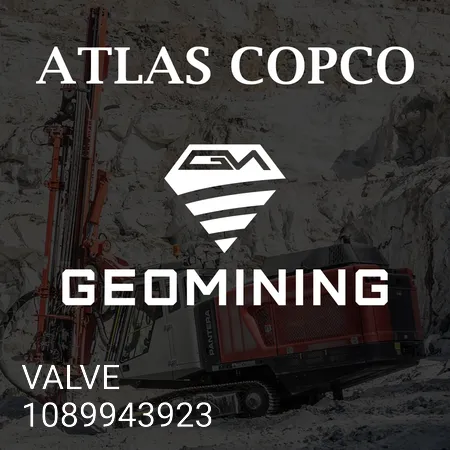 1089943923 КЛАПАН Atlas Copco / Epiroc
