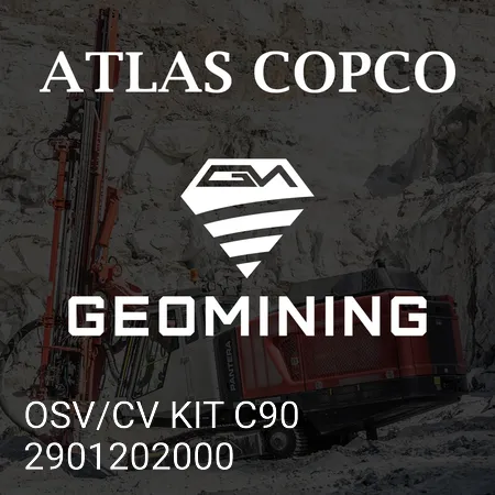 2901202000 КОМПЛЕКТ OSV/CV C90 Atlas Copco / Epiroc