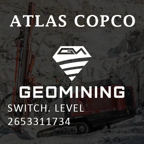 2653311734 ПЕРЕКЛЮЧАТЕЛЬ  УРОВЕНЬ Atlas Copco / Epiroc