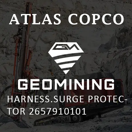 2657910101 ЖГУТ ФИЛЬТР ОТ ПЕРЕНАПРЯЖЕНИЙ Atlas Copco / Epiroc