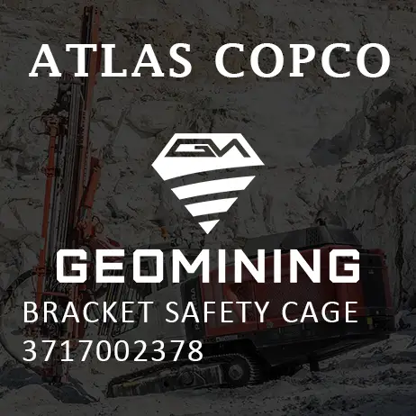 3717002378 КРОНШТЕЙН БЕЗОПАСНОСТИ Atlas Copco / Epiroc