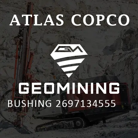 2697134555 ВТУЛКА Atlas Copco / Epiroc