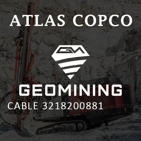 3218200881 КАБЕЛЬ Atlas Copco / Epiroc