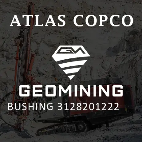 3128201222 ВТУЛКА Atlas Copco / Epiroc