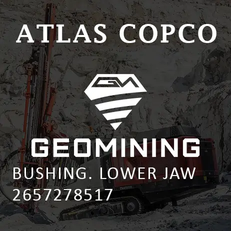 2657278517 ВТУЛКА  НИЖНЯЯ КУЛАЧКА Atlas Copco / Epiroc
