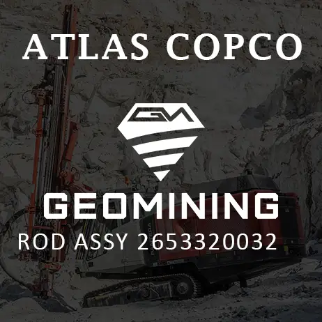 2653320032 ШТОК В СБОРЕ Atlas Copco / Epiroc