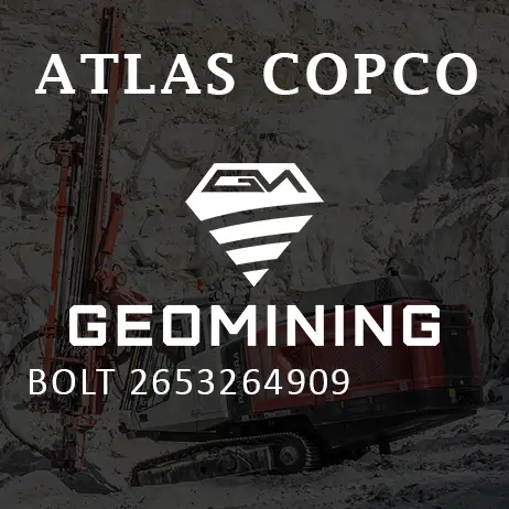 2653264909 БОЛТ Atlas Copco / Epiroc