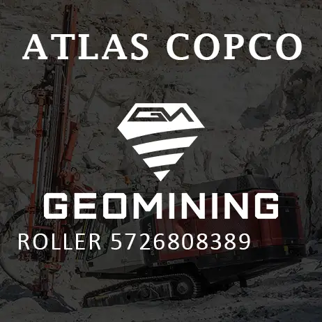 5726808389 РОЛИК Atlas Copco / Epiroc