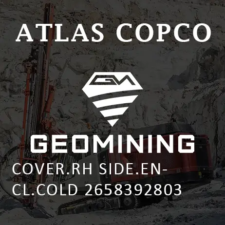 2658392803 КРЫШКА  ПРАВАЯ СТОРОНА  ВКЛ.  ХОЛОДНАЯ Atlas Copco / Epiroc